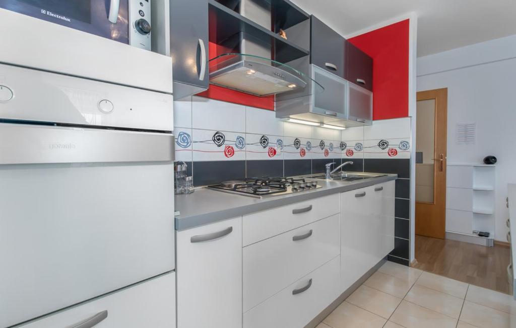 Apartman Dario Нови-Винодолски Экстерьер фото