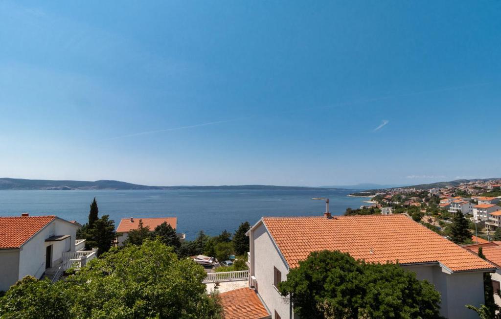 Apartman Dario Нови-Винодолски Экстерьер фото