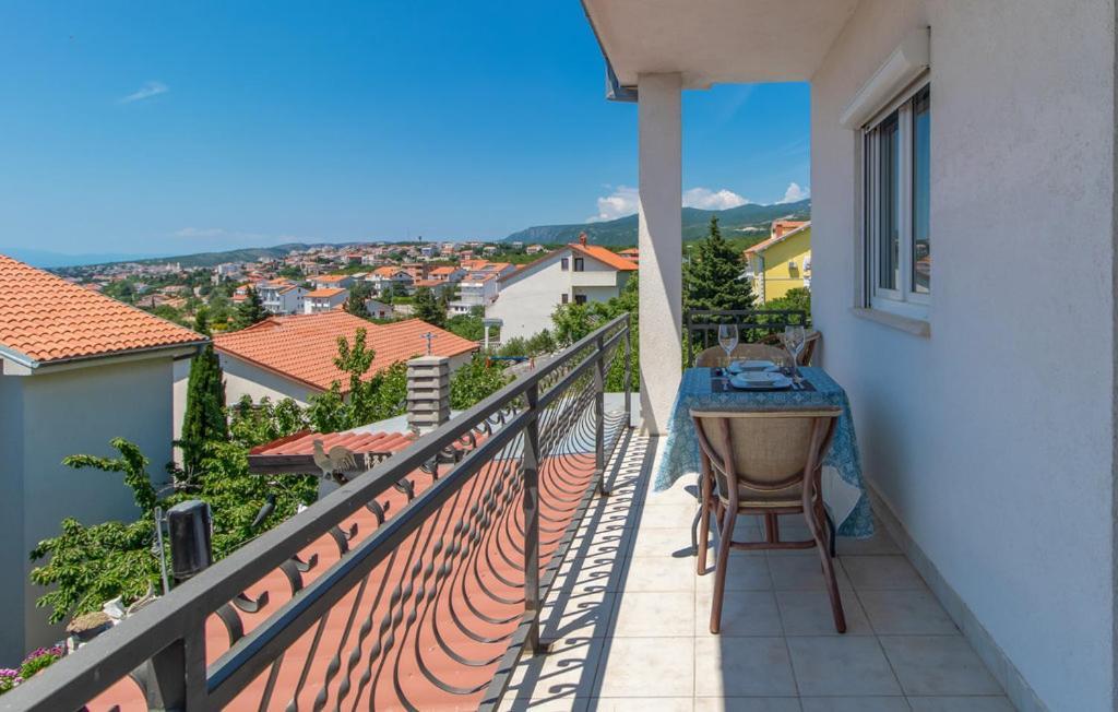 Apartman Dario Нови-Винодолски Экстерьер фото