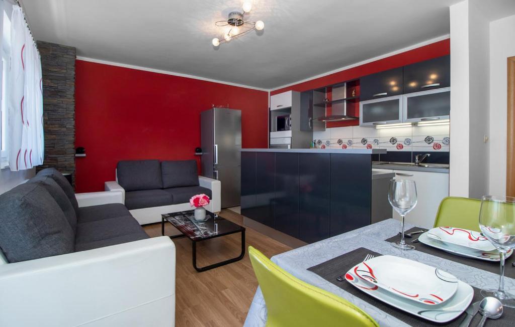 Apartman Dario Нови-Винодолски Экстерьер фото