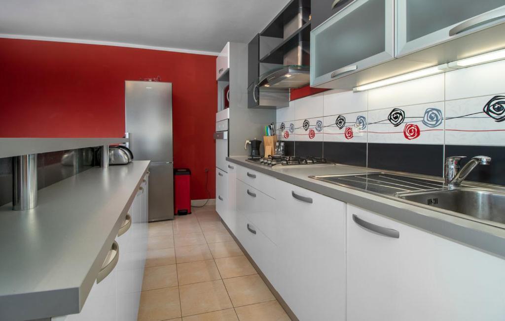 Apartman Dario Нови-Винодолски Экстерьер фото