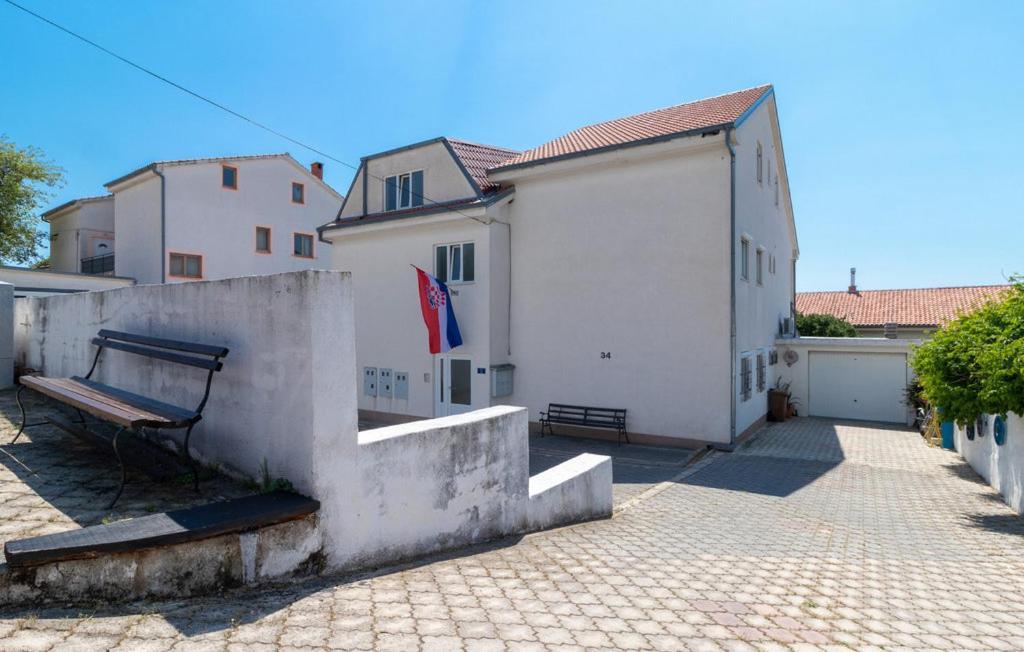 Apartman Dario Нови-Винодолски Экстерьер фото