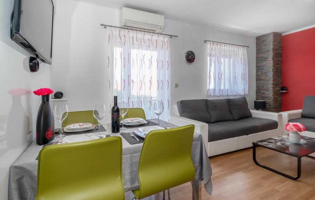 Apartman Dario Нови-Винодолски Экстерьер фото